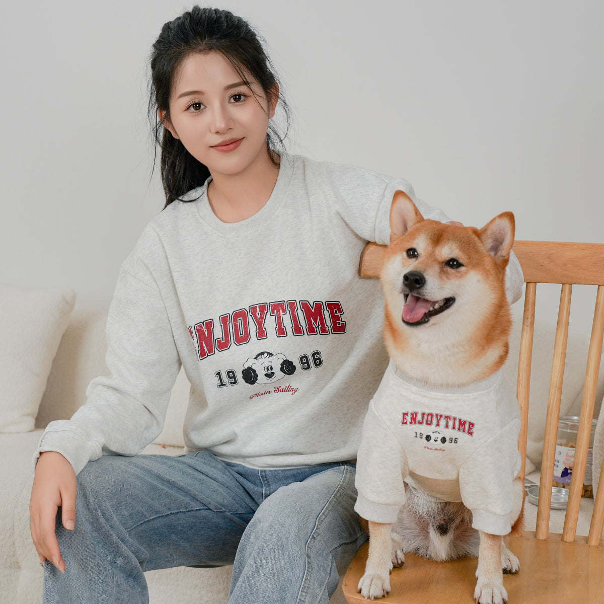 Arctic Paws Human Hoodie