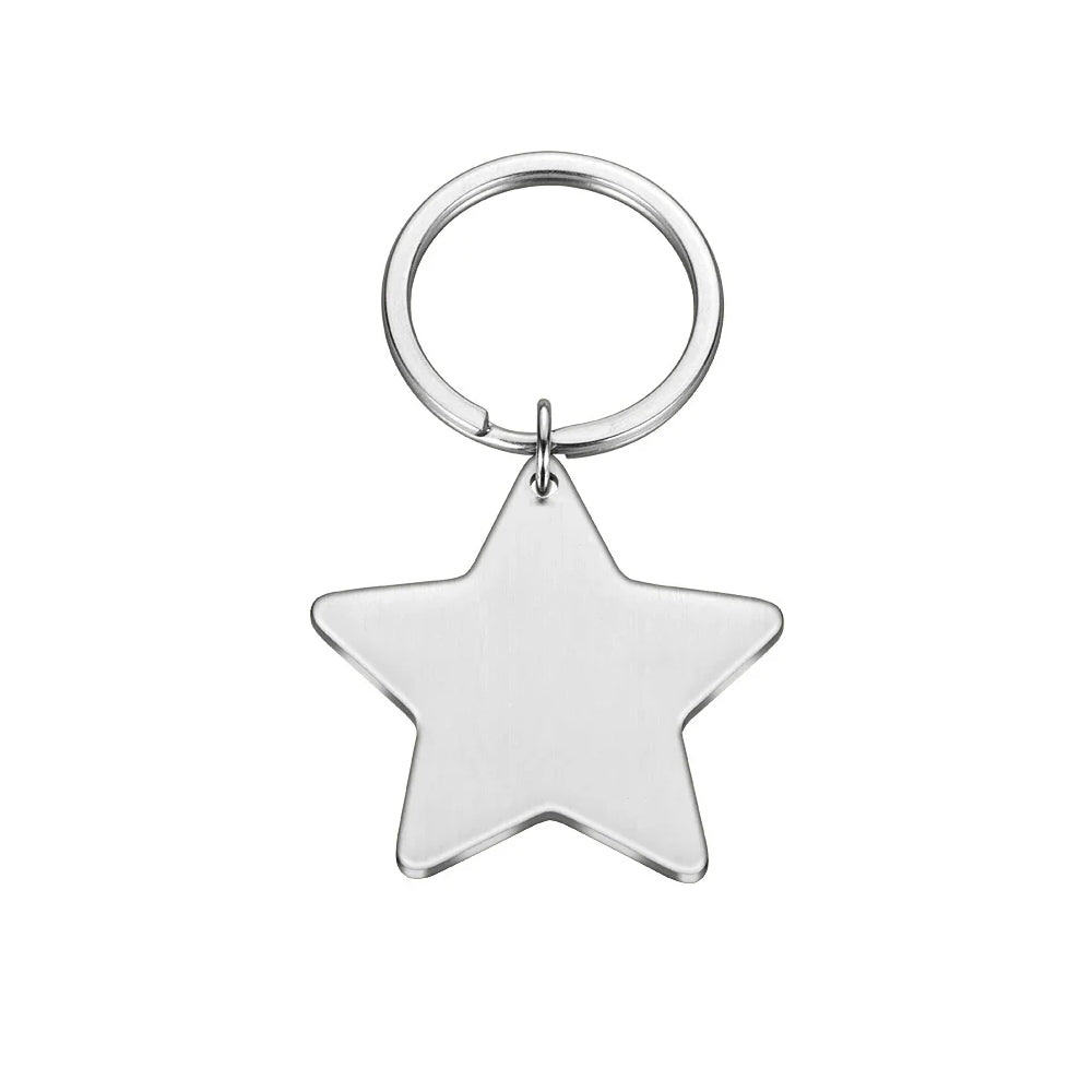 Pet Tag – Star Shape