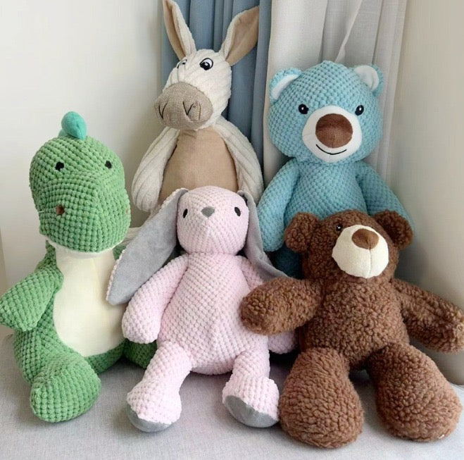 Soft Toys – The Perfect Plush Companions for Your Pup!