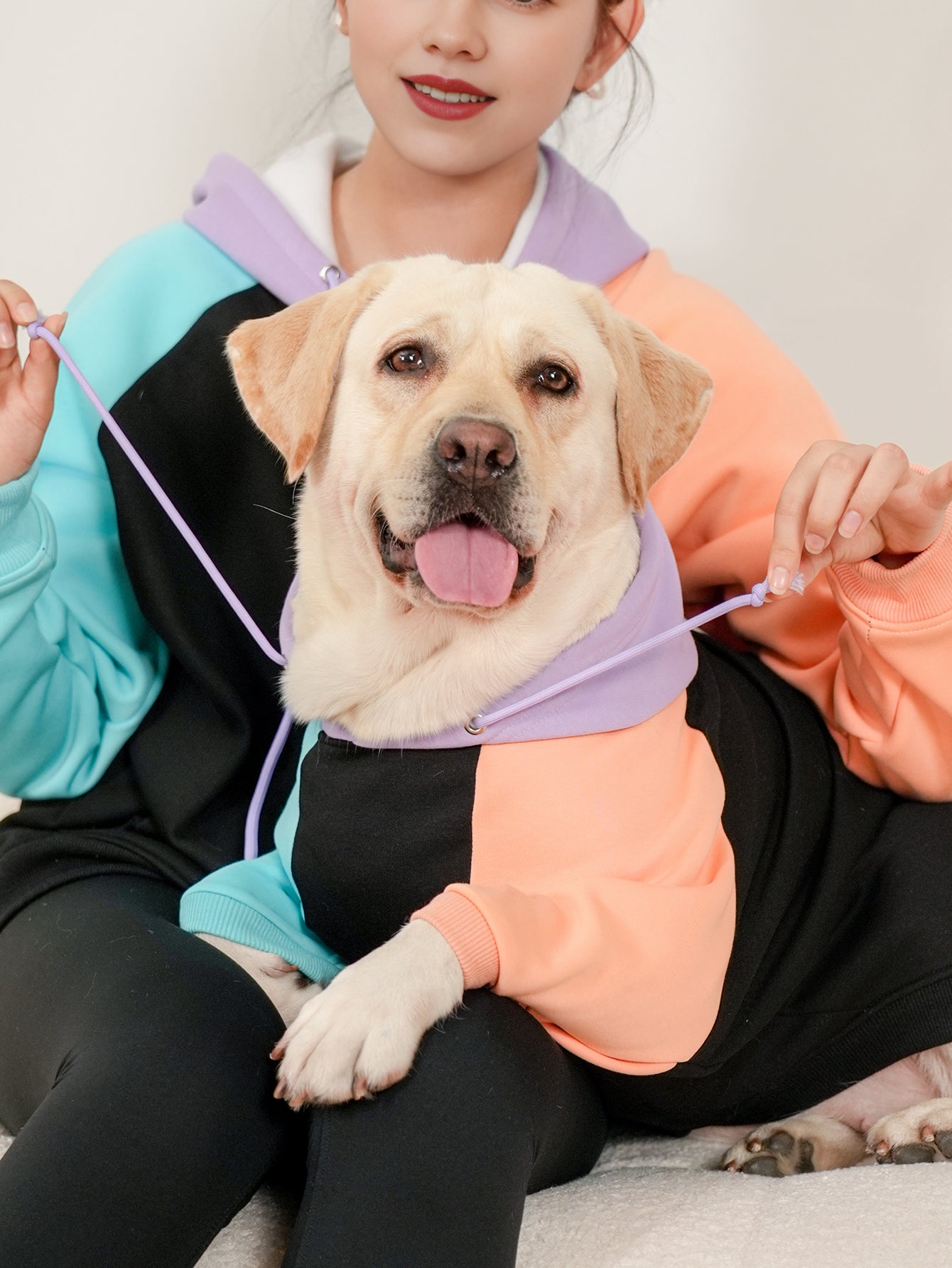 Cosmic Canine Dog Hoodie