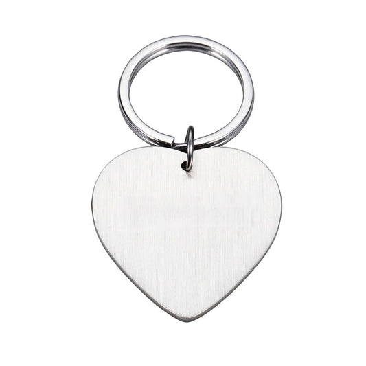 Pet Tag – Heart Shape