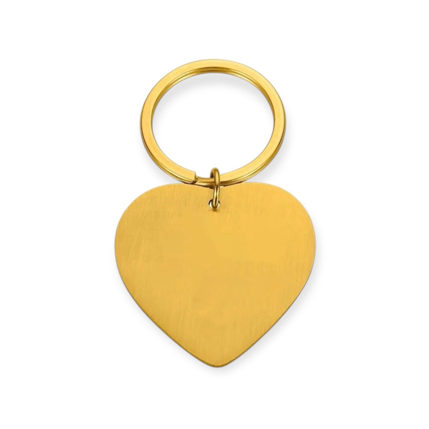 Pet Tag – Heart Shape