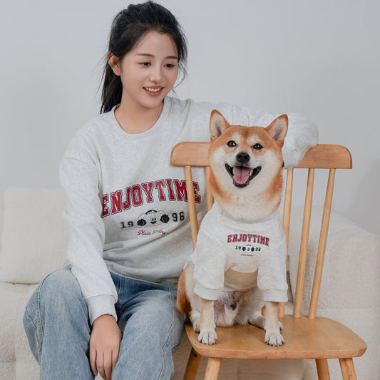 Arctic Paws Human Hoodie