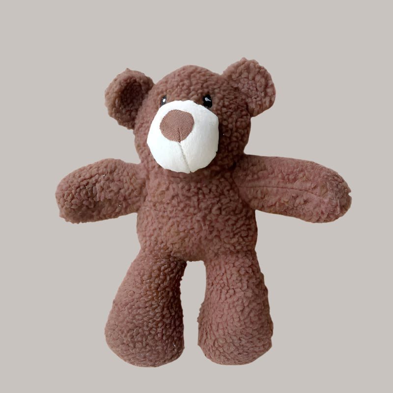 Toffee Bear Plush Toy