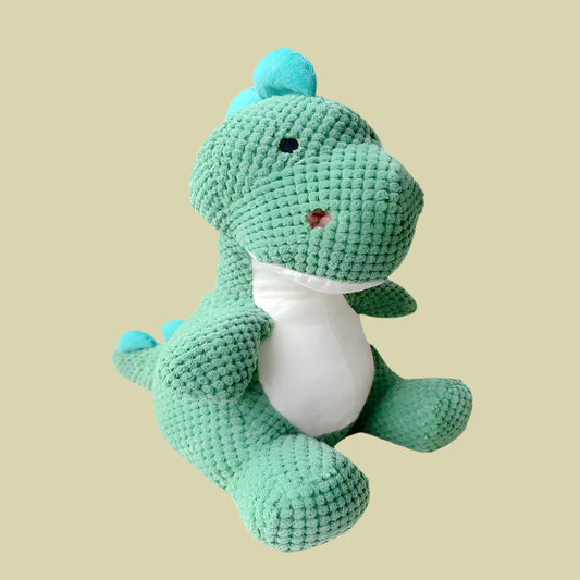 Jungle Jaws Dinosaur Plush Toy