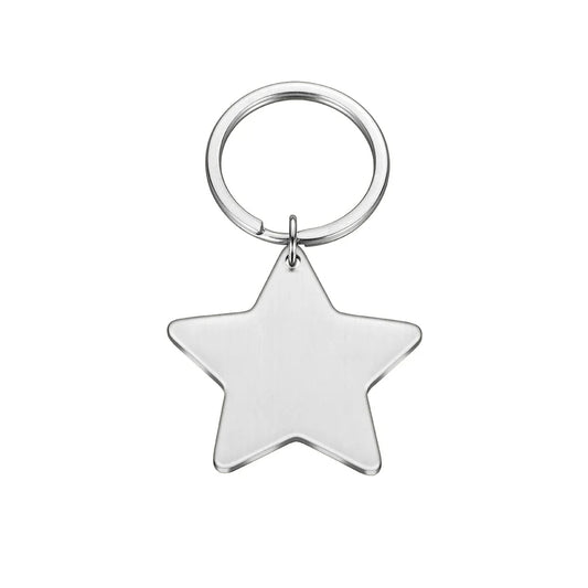 Pet Tag – Star Shape